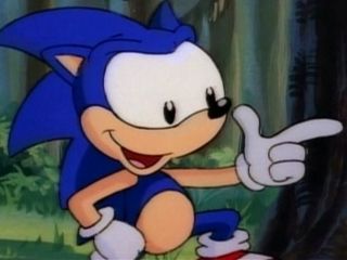 Sonic SatAm