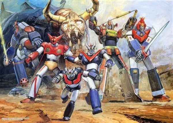 Mecha Seiyuus