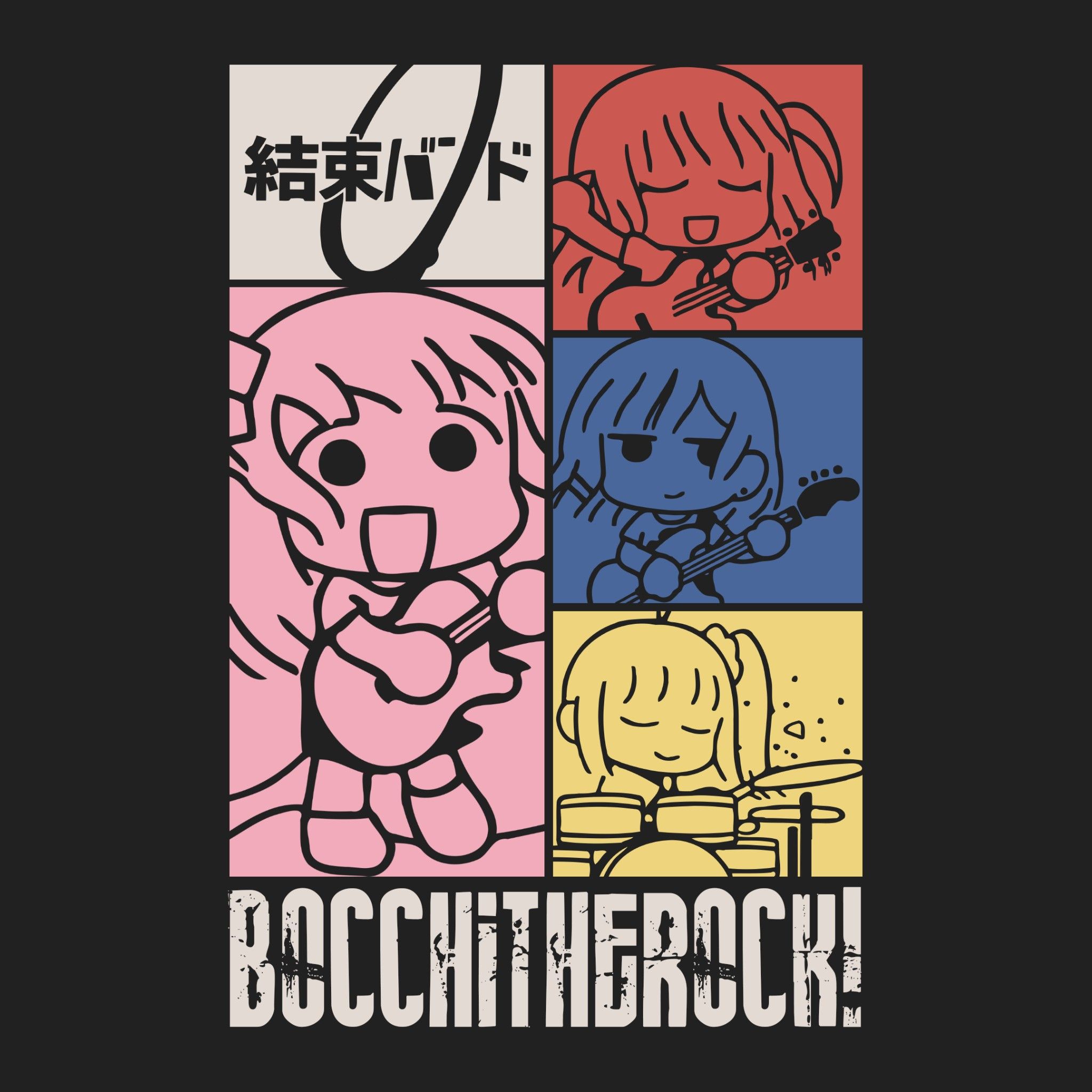 Bocchi The Rock! [Latino]