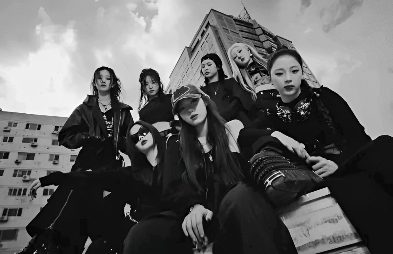 BABYMONSTER RAP VERSION
