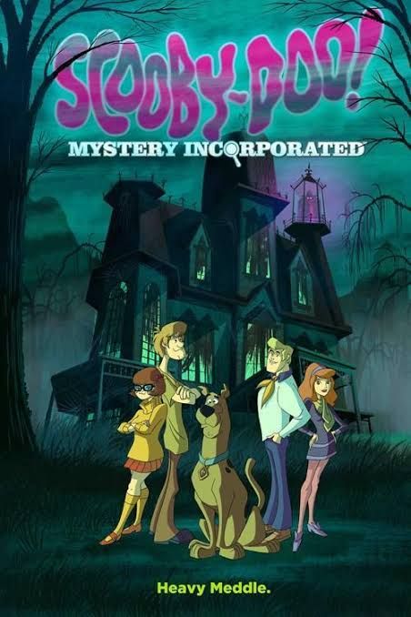 Scooby Doo / Misterios S.A.