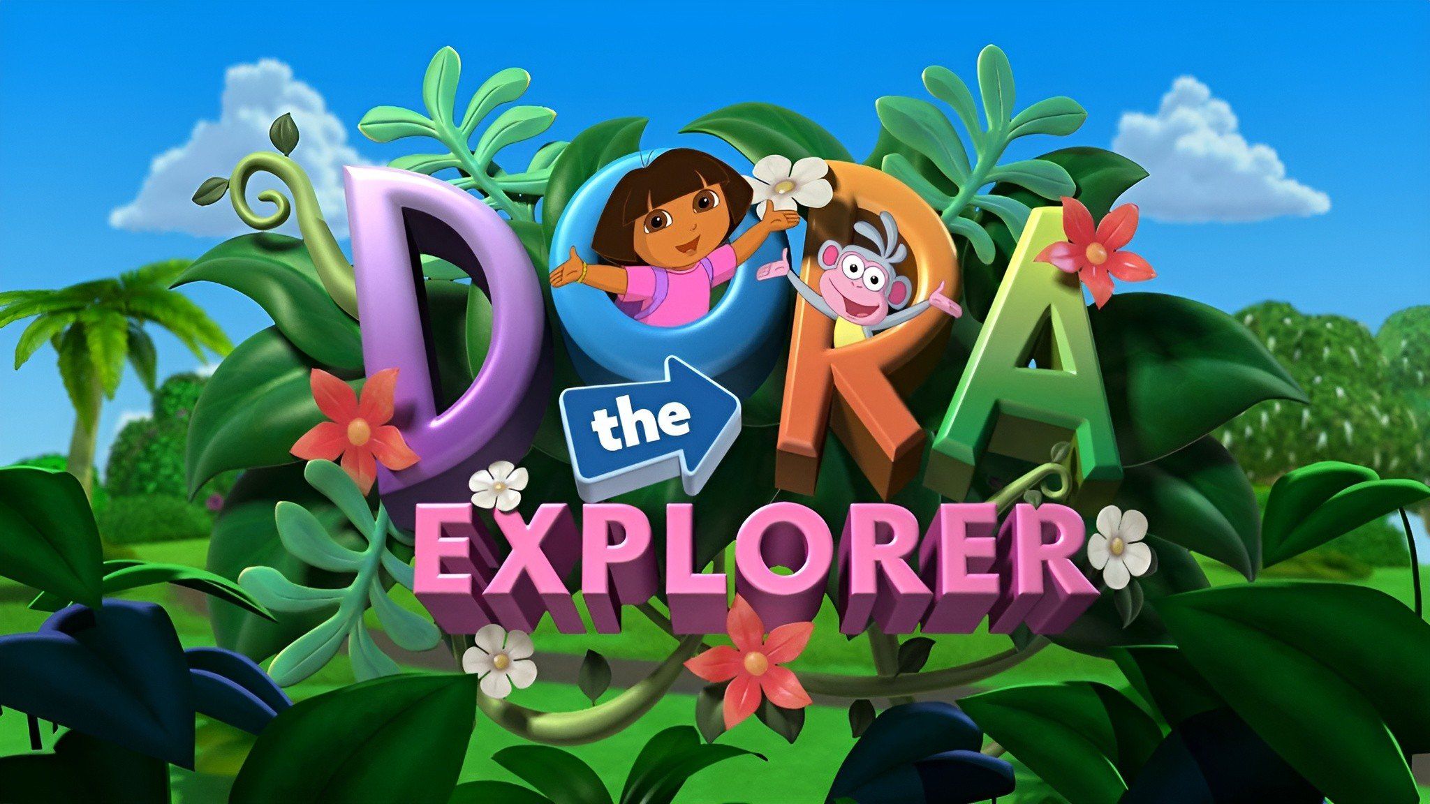 Dora the Explorer (2000-2019)