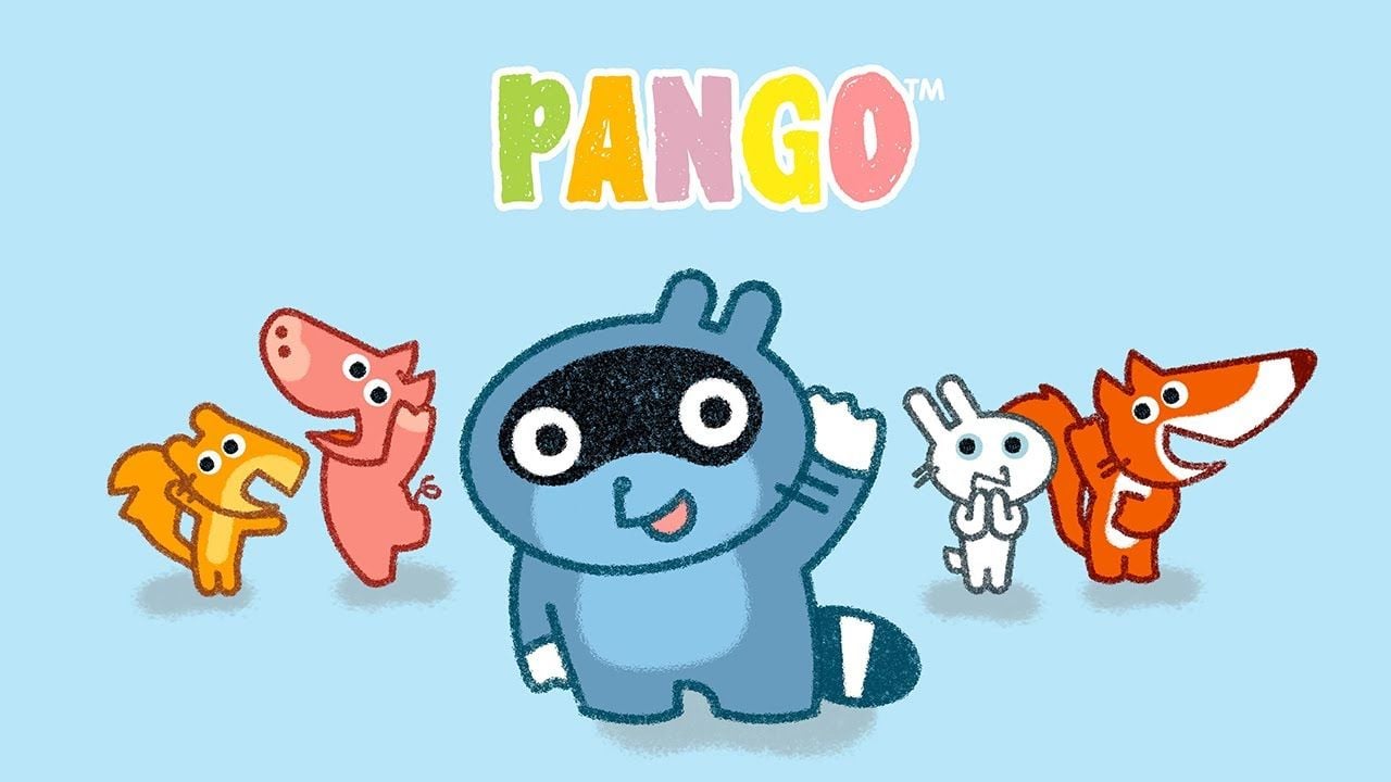 Pango & Friends
