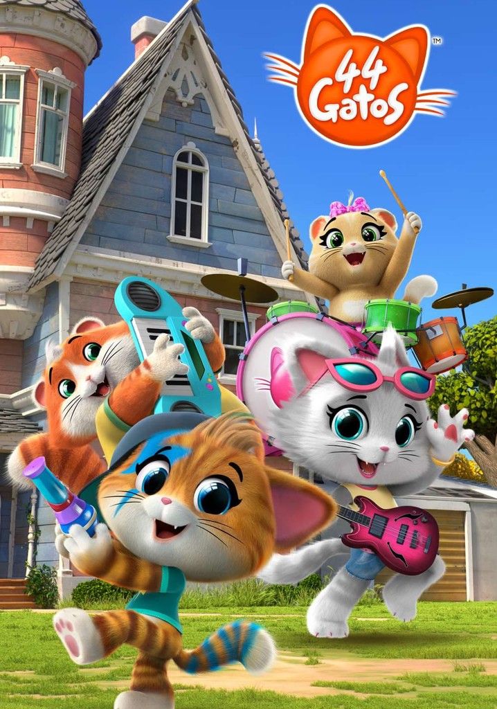 44 cats (pt-br)