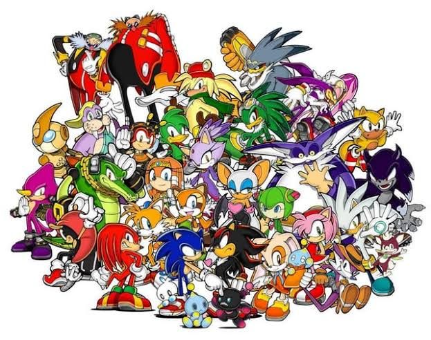 Sonic - Español