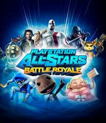Playstation All-Stars Battle Royale