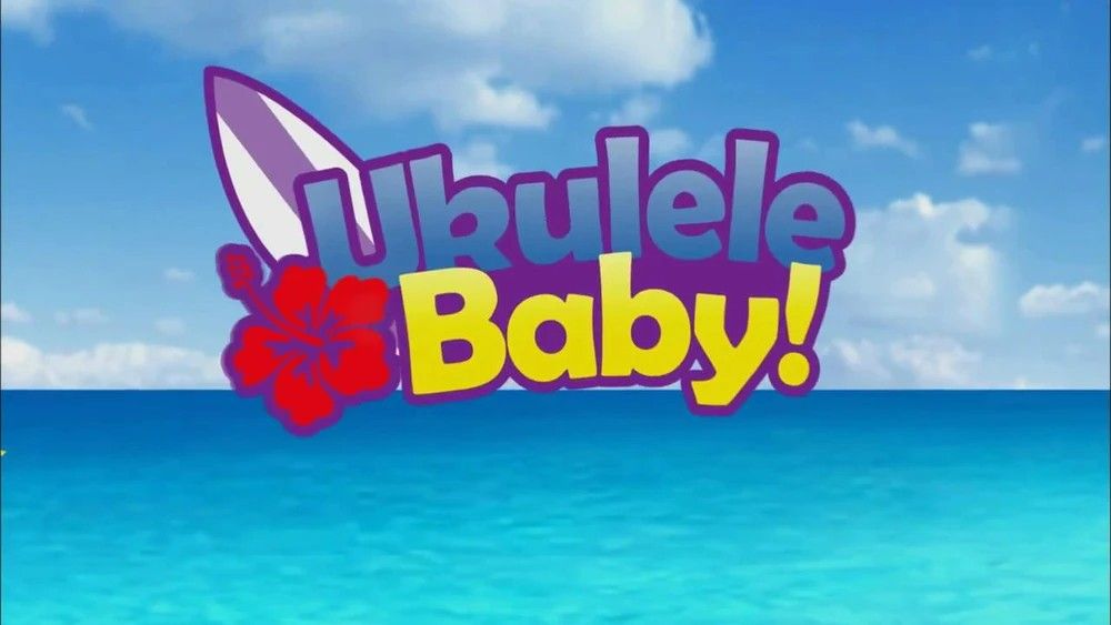 The Wiggles: Ukulele Baby! (2011)