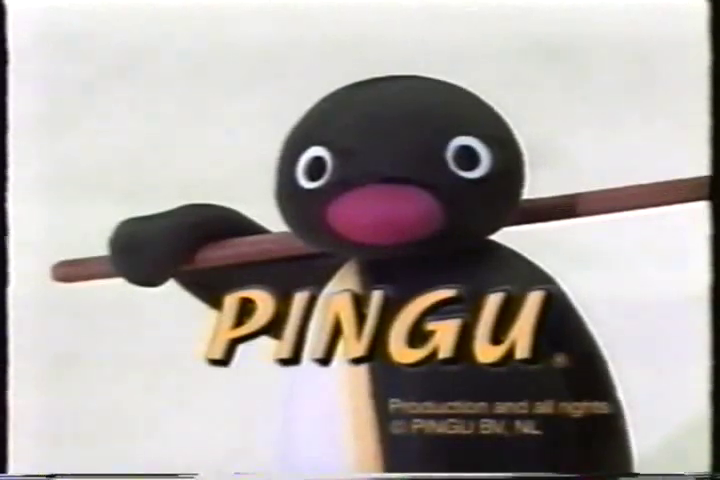  Pingu (English Dub Pack)