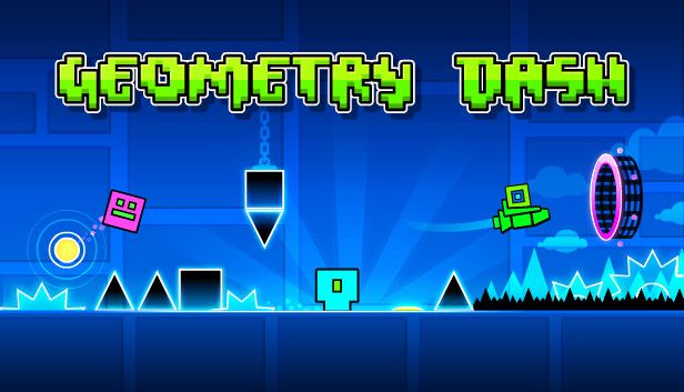 Geometry Dash Main Levels