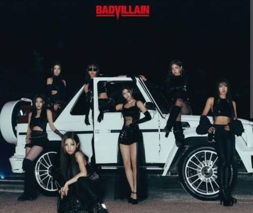 BADVILLAIN