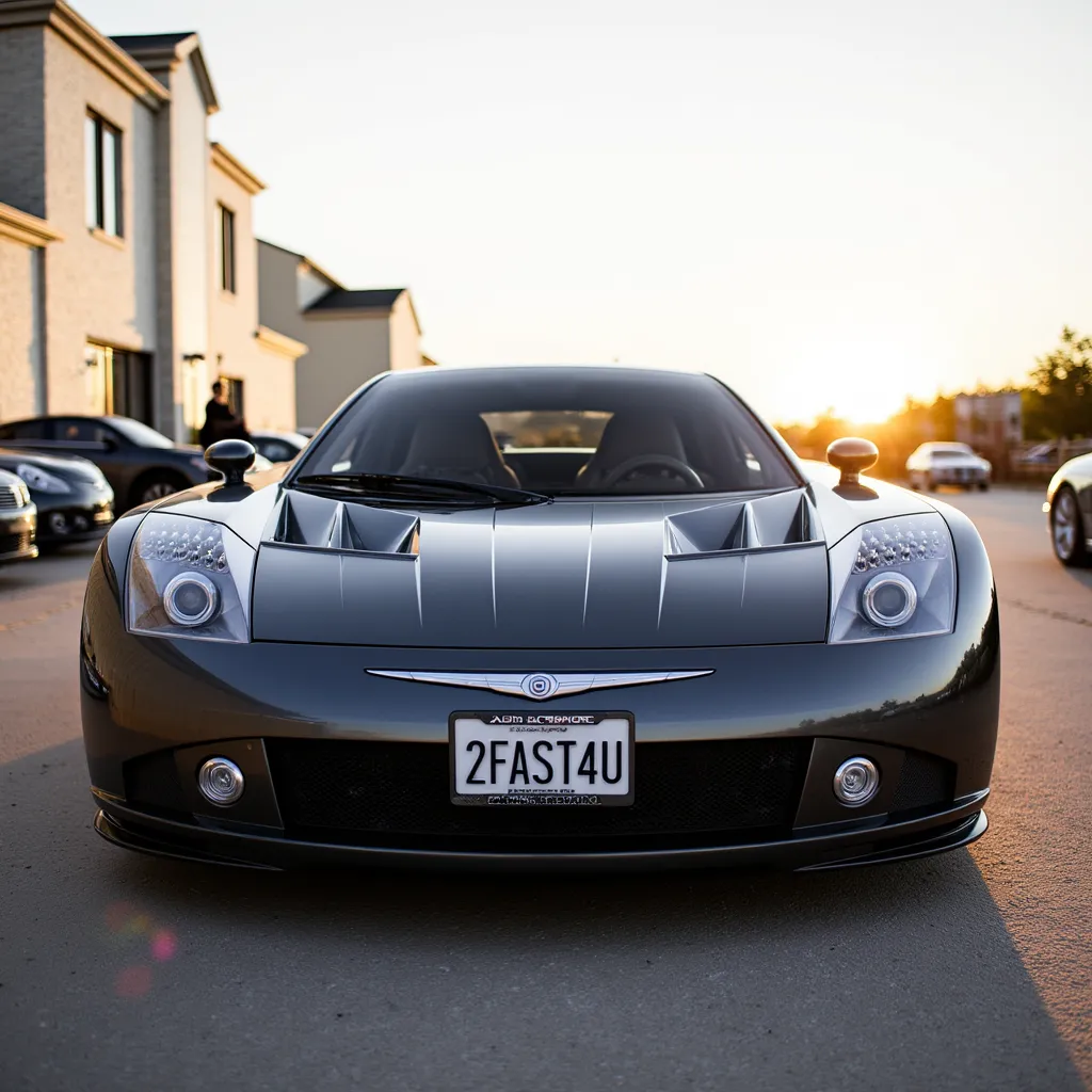 THE CARS