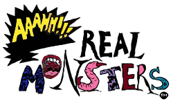 AAAHH!!! Real Monsters