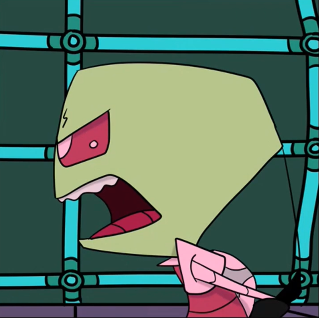 Invader Zim