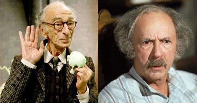 All Grandpa Joes from movies and play