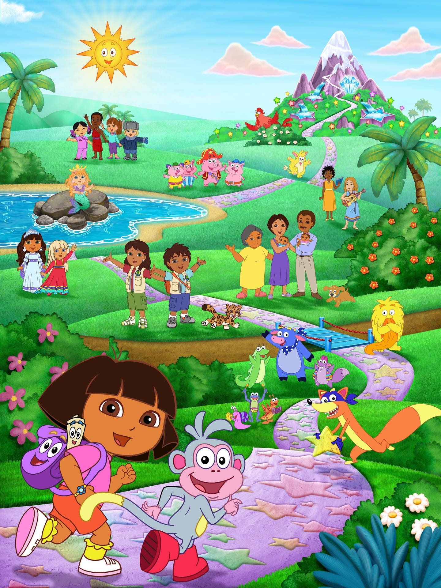 Dora the Explorer