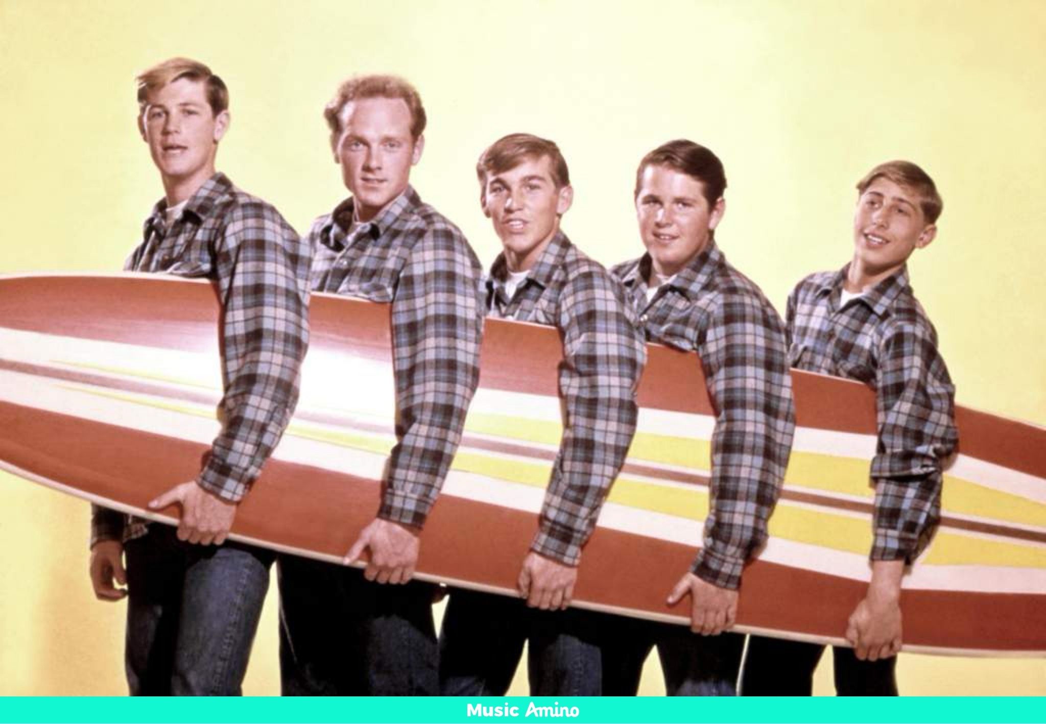 The Beach Boys 