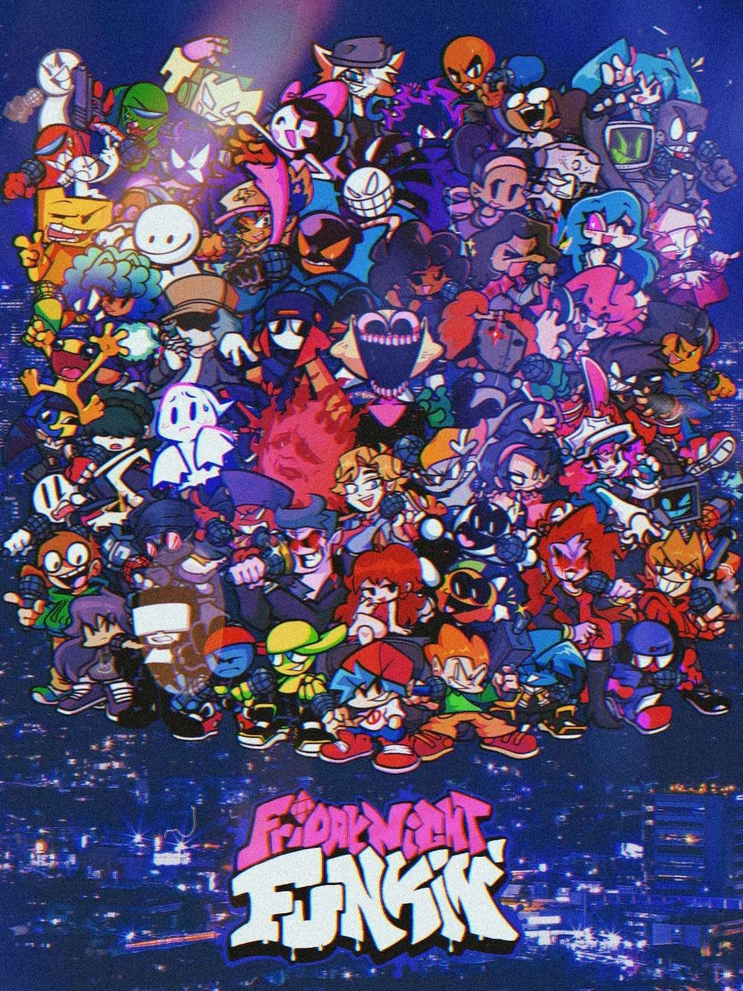 FNF 