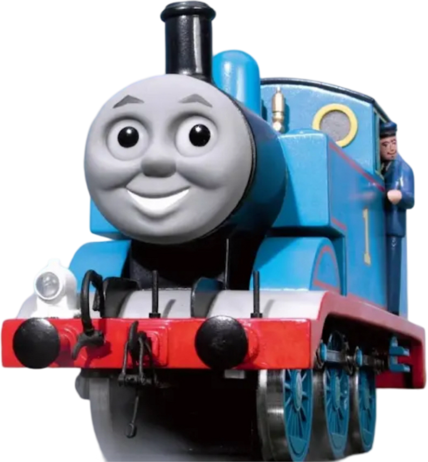 My Thomas The Tank Engine voices