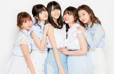 ℃-ute (Japanese Idol Group)