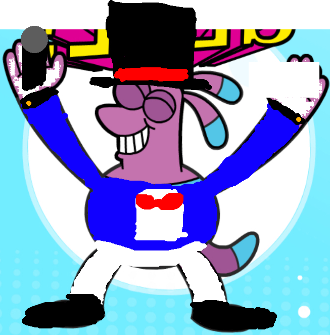 Rad chad the ringmaster (the gonoodle circus)