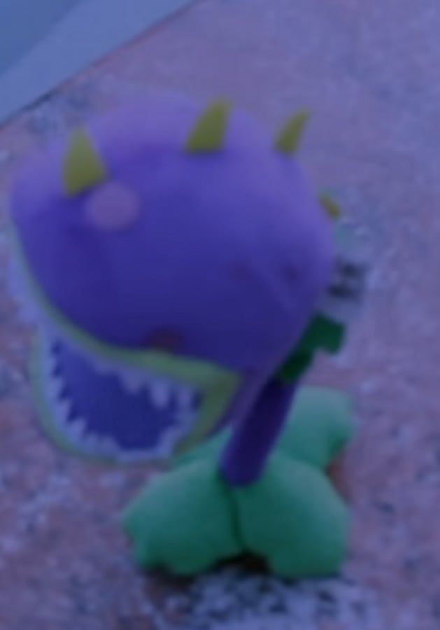Audrey The Chomper