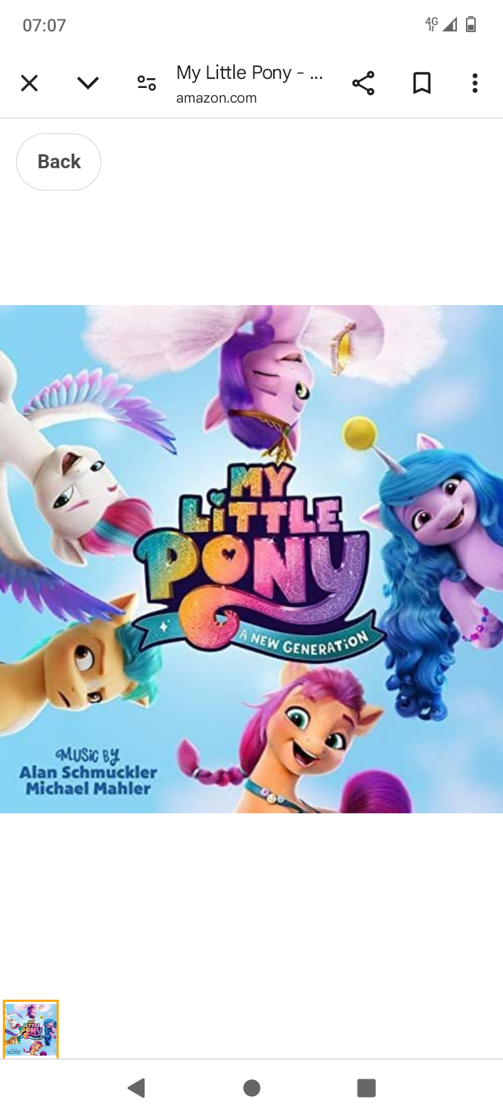 MLP - A New Generation 