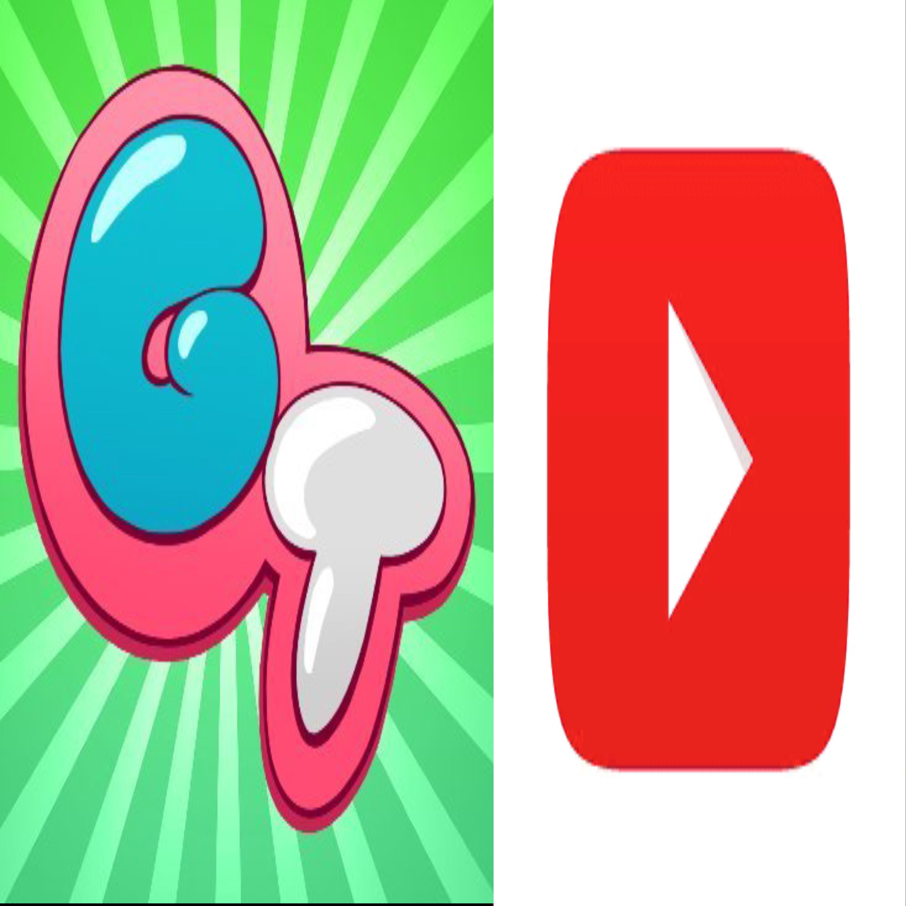 (YouTubers) / (GameToons)