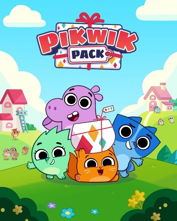 Pikwik Pack Image Models