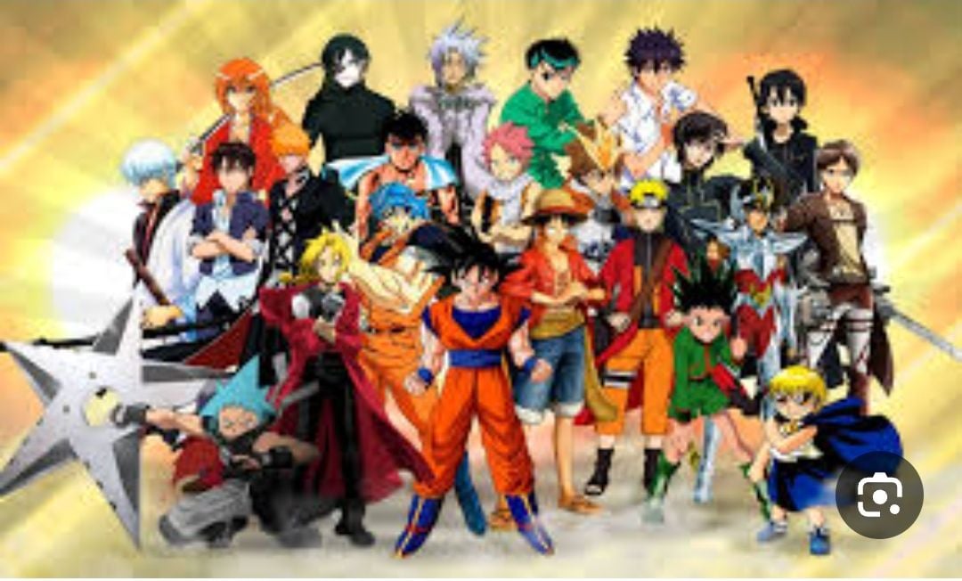 الانمي مدبلج بالعربي