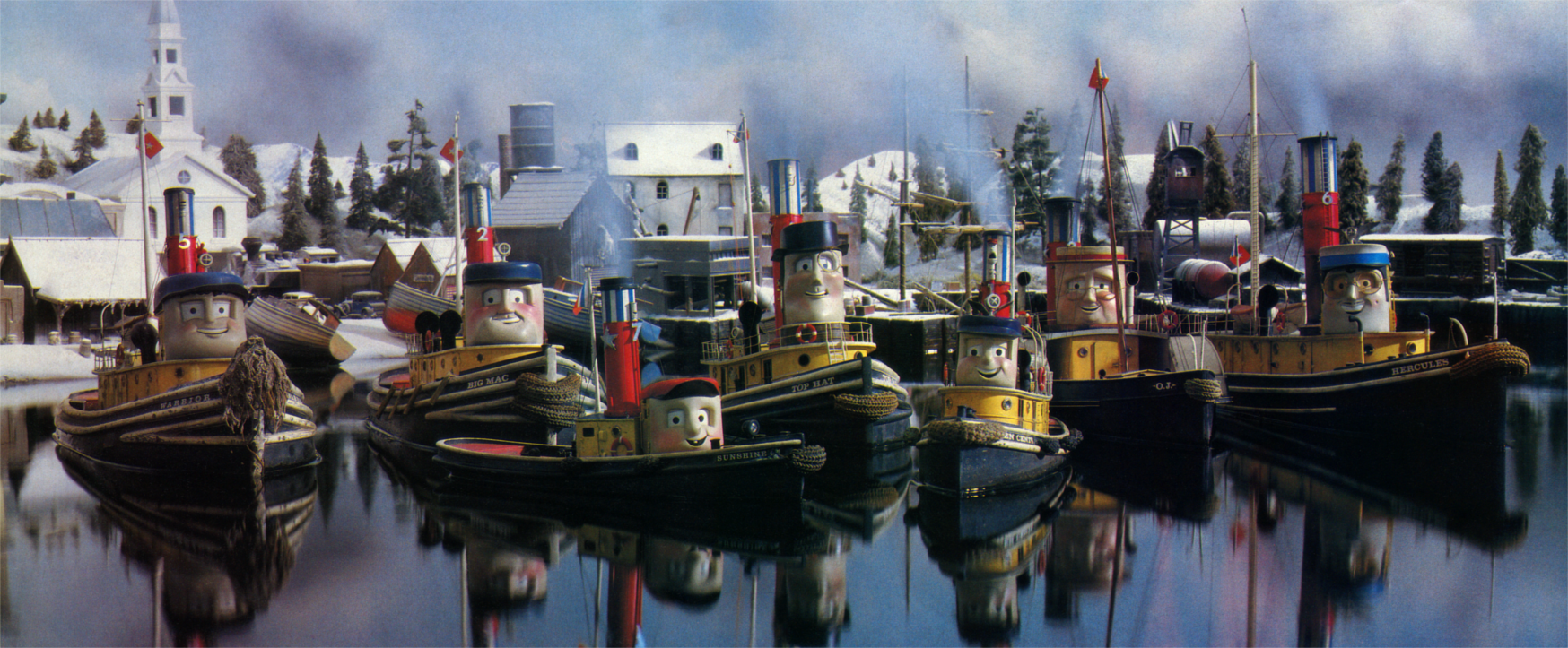 TUGS Voice Collection