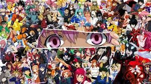 Anime Characters