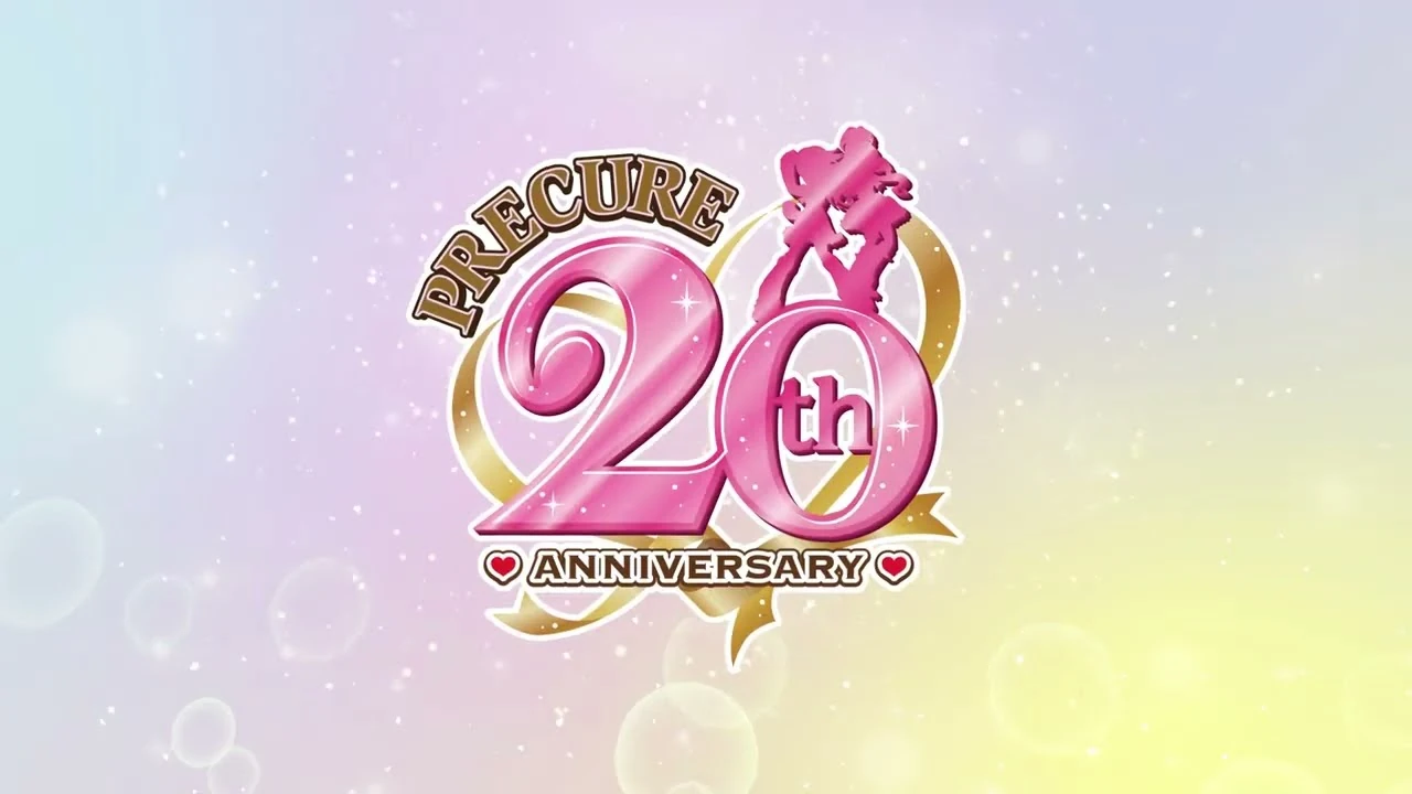 Pretty cure