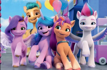 My Little Pony G5
