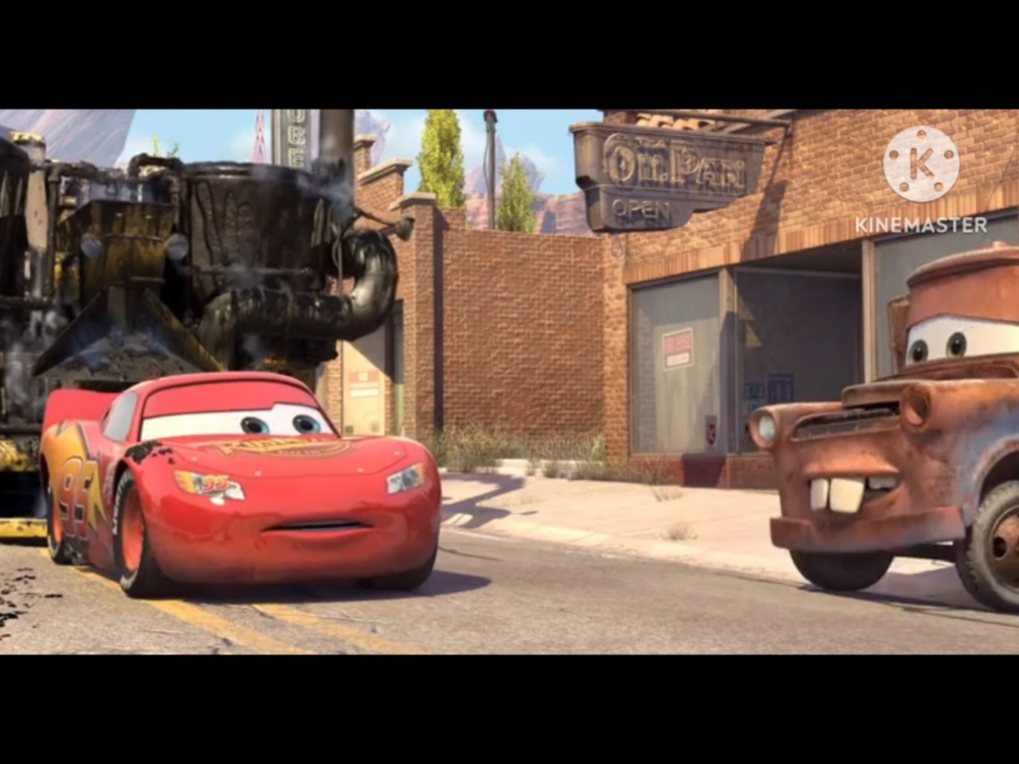 Gabriella Meets Calvin Despicable Me 2