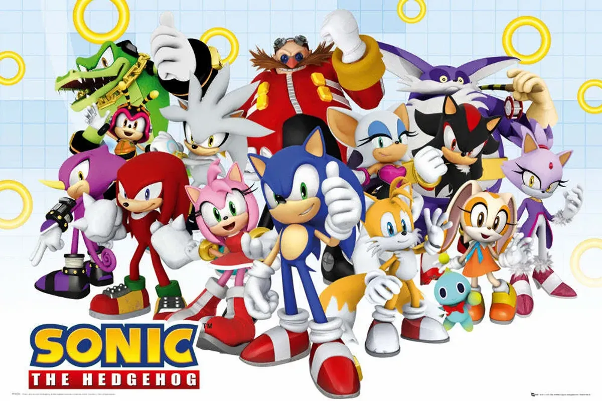 Sonic Games