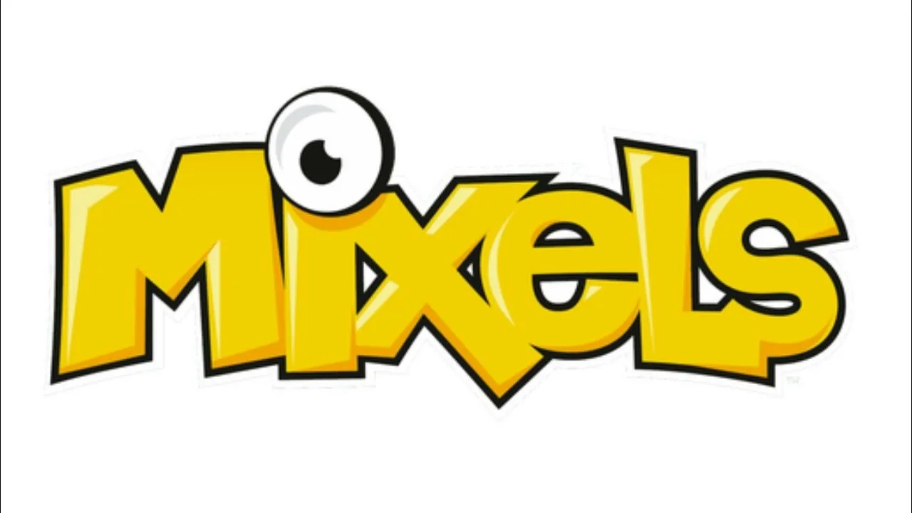 Миксели (Mixels)