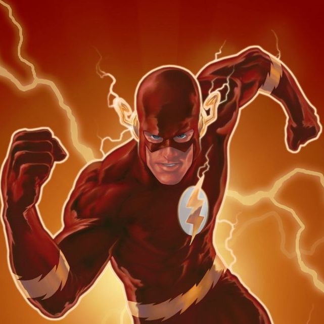 The Flash Ingles 