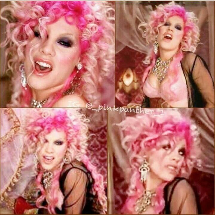 All P!NK Model