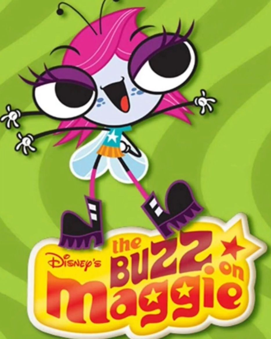 The Buzz on Maggie