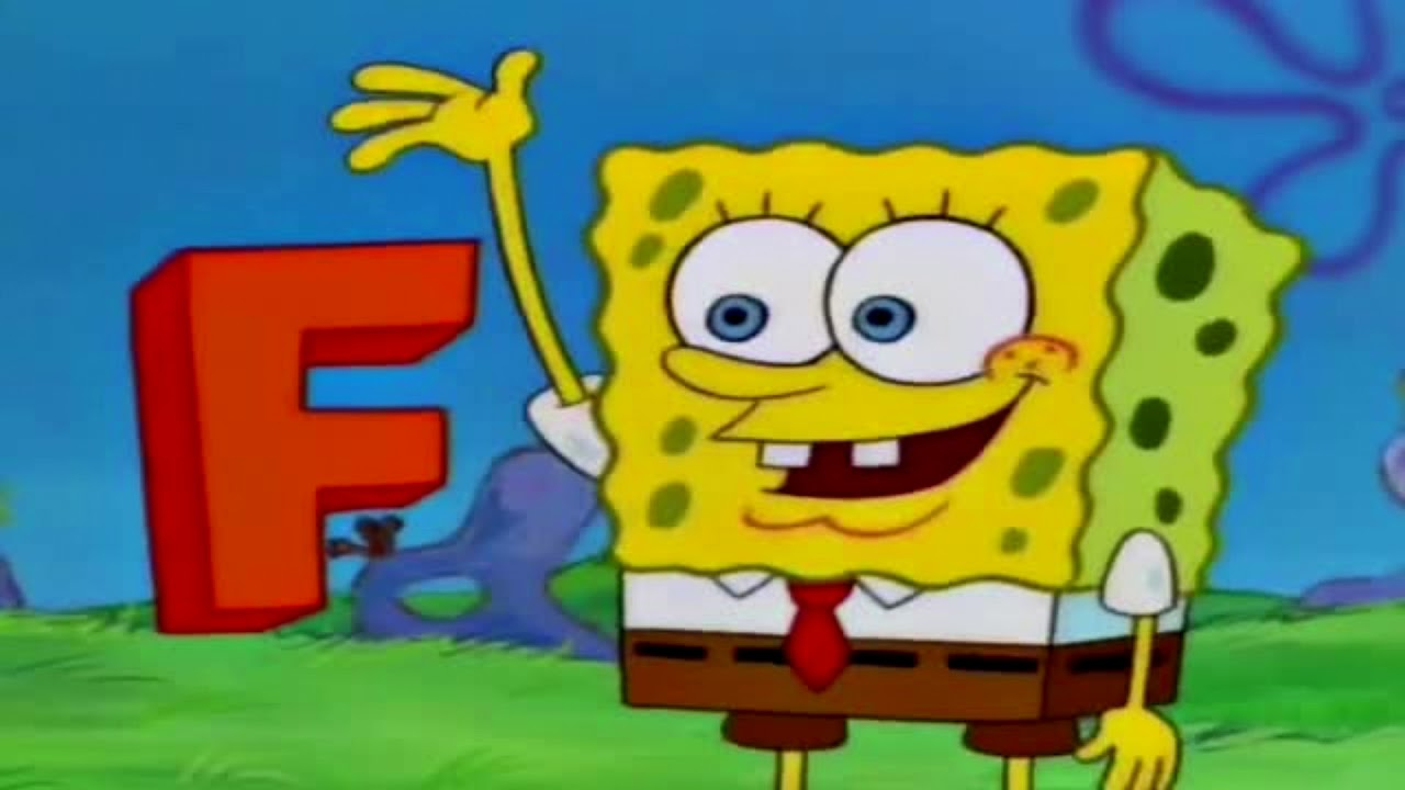 Bob esponja temporada 1