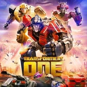 Transformers One (2024)