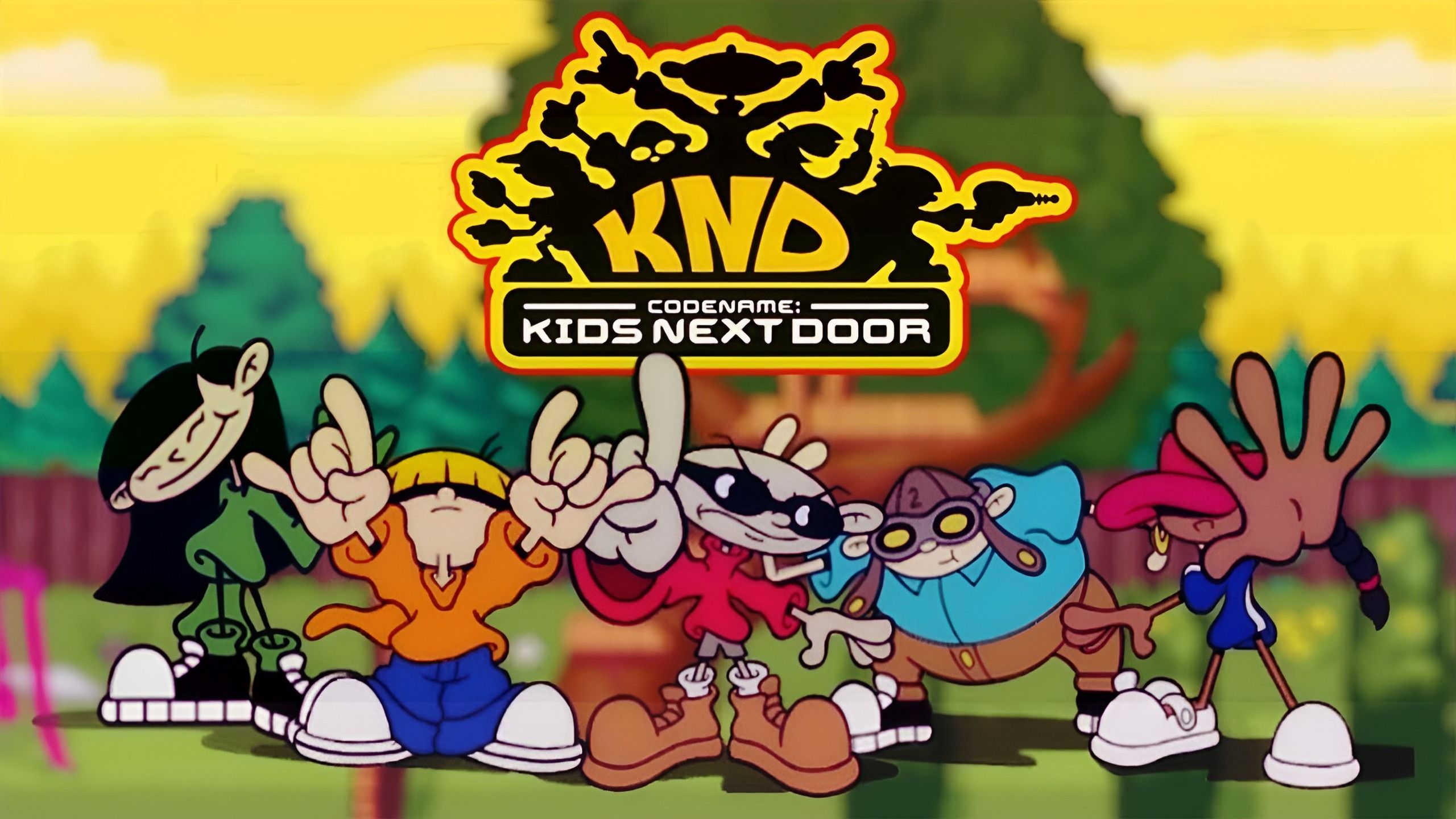 Kids Next Door