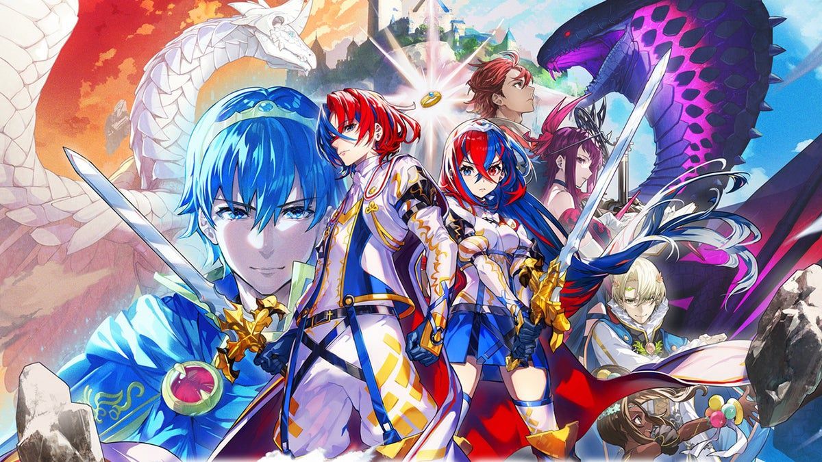 Fire Emblem