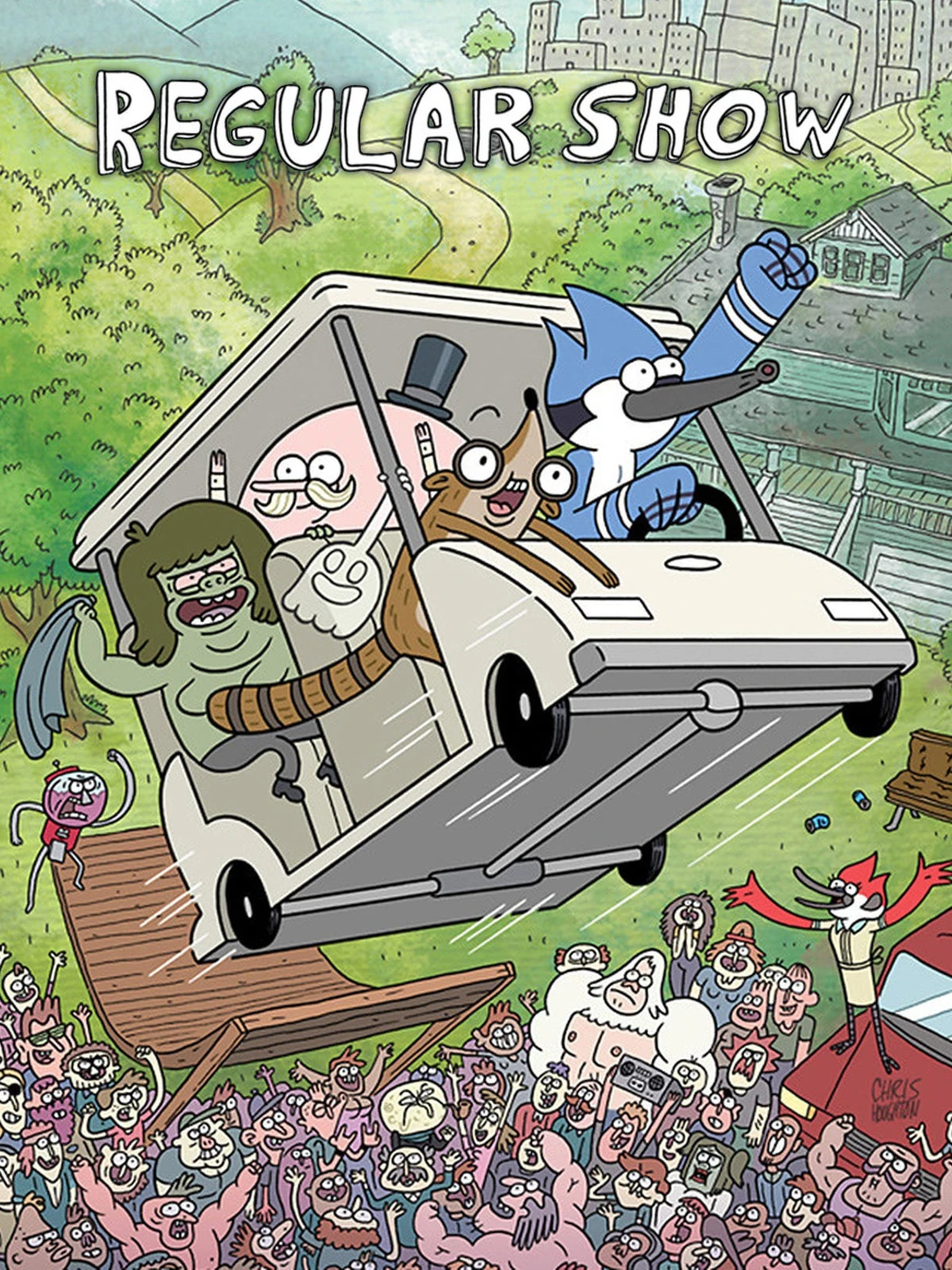 Regular Show