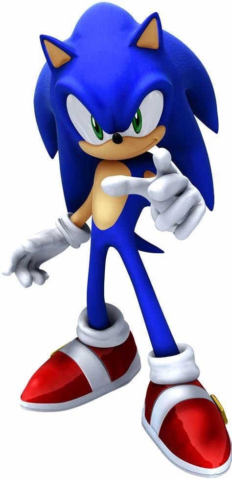 Sonic Characters