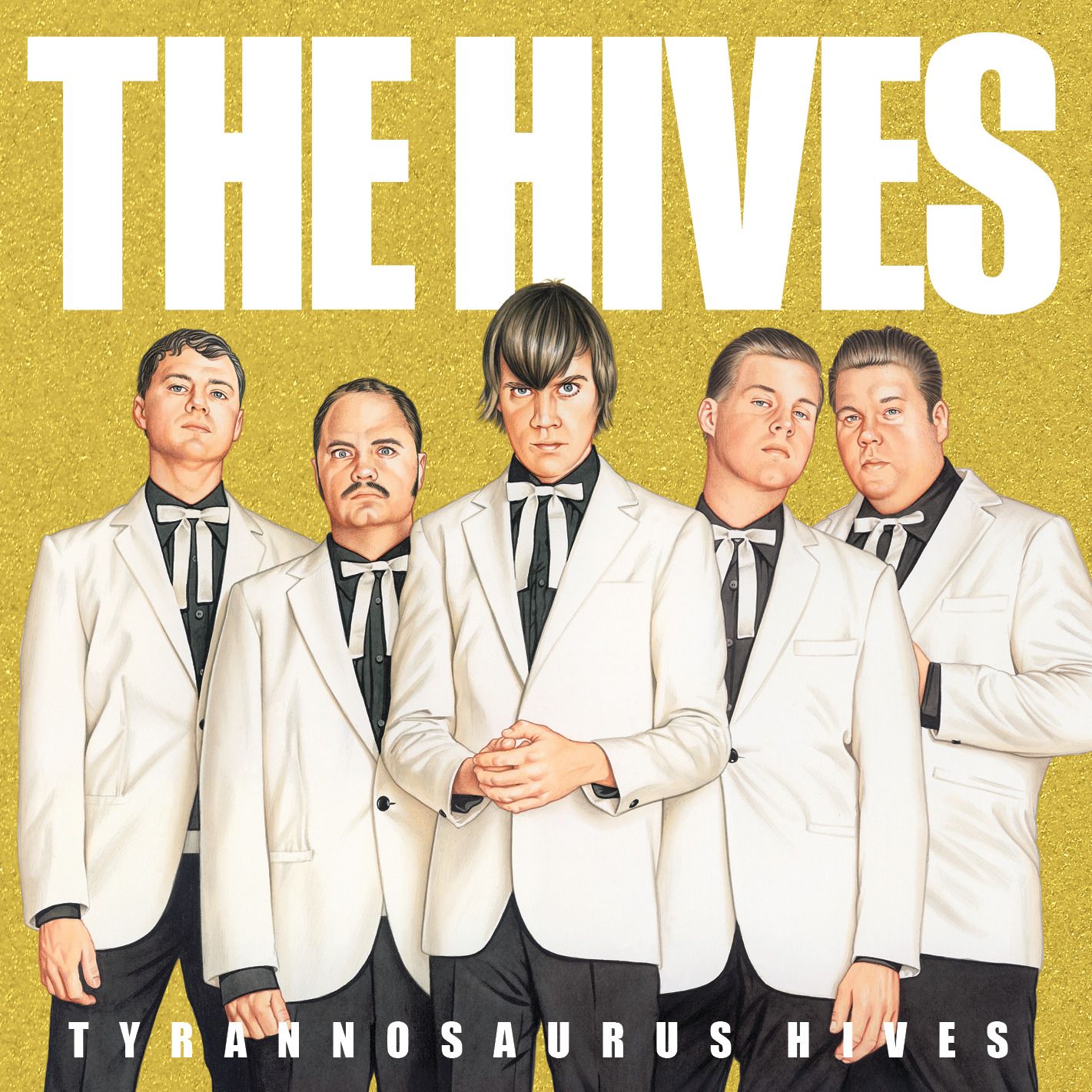 Two-Timming Touch and Broken Bones by The Hives (AI Covers with various characters)