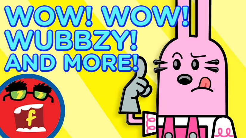 wubbzy en otros idiomas