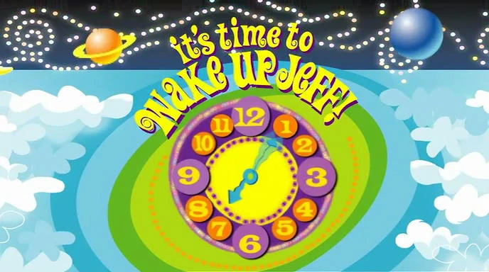 The Wiggles: It's Time to Wake Up Jeff! (2006)
