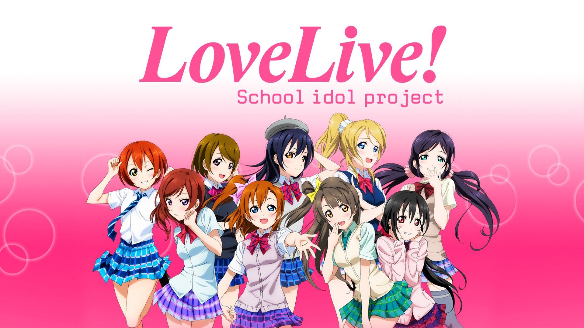 Love Live! Seiyuus