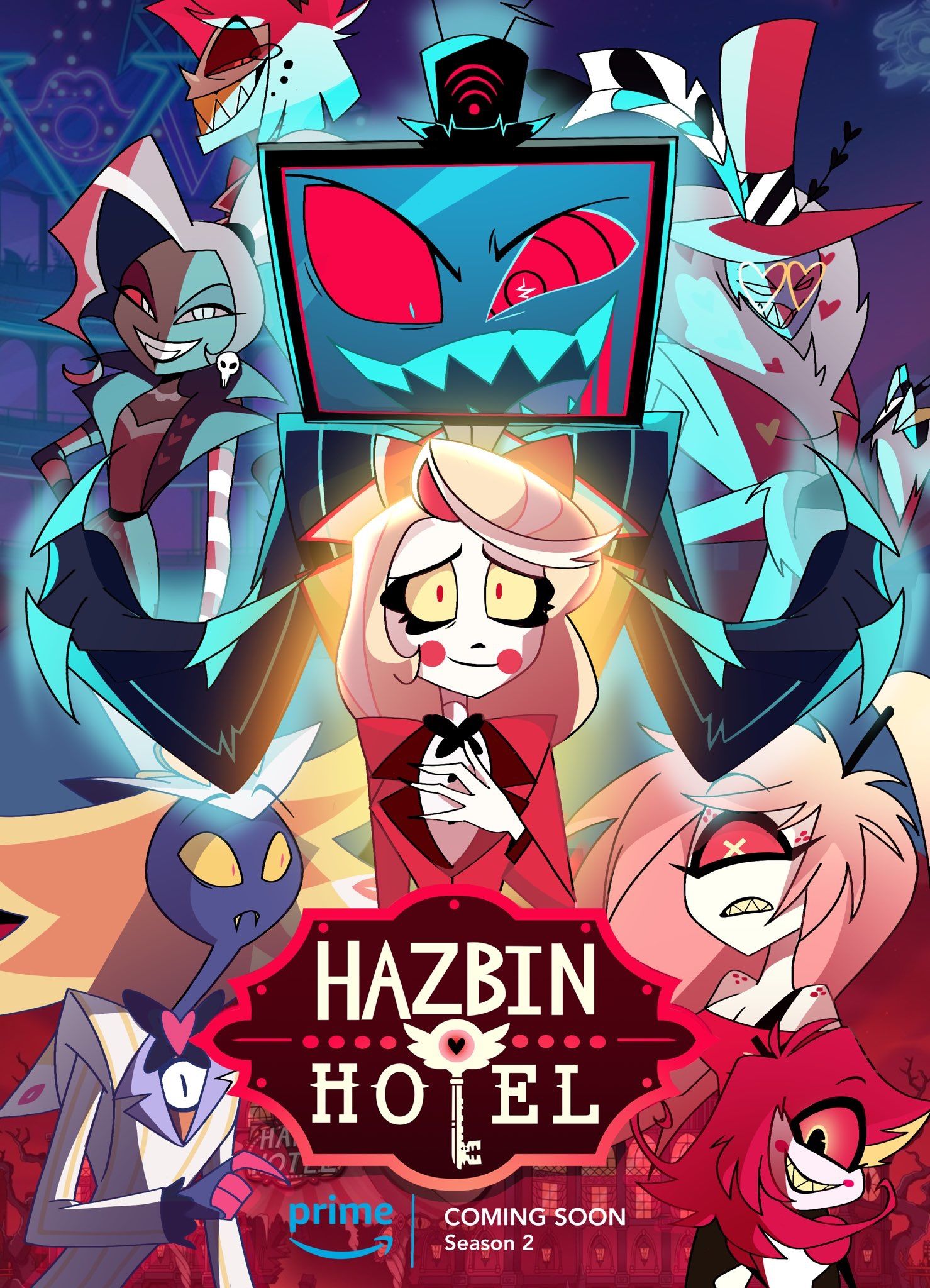 Hazbin season 2